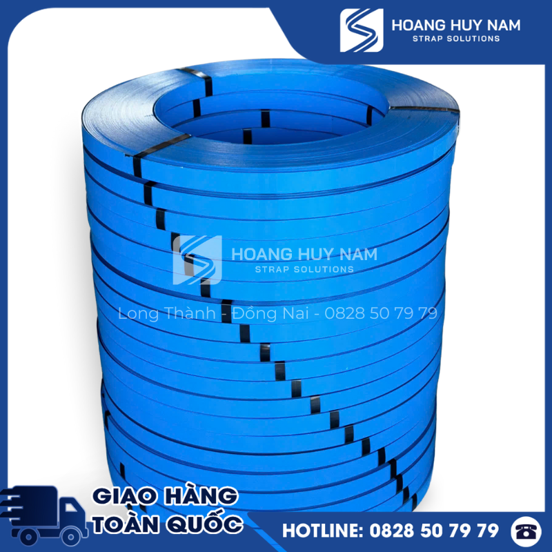 DÂY ĐAI THÉP SƠN TĨNH ĐIỆN (SKY BLUE)